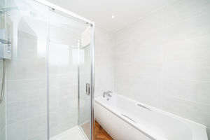 HOUSE BATHROOM- click for photo gallery